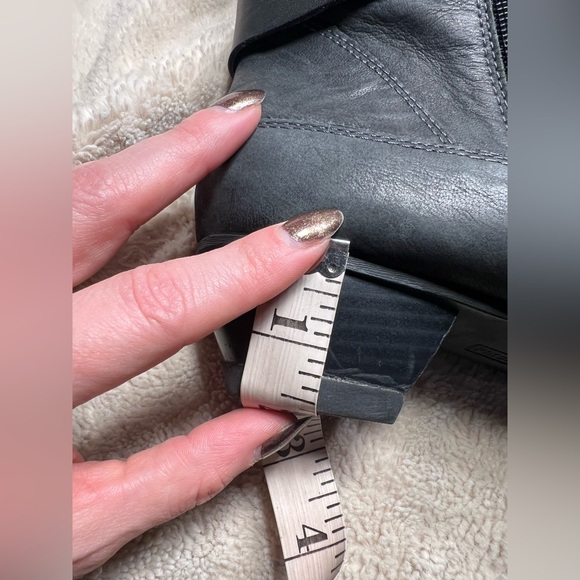 Pikolinos Women's Brujas leather knee-high boot Size 11.5 - Picture 3 of 5